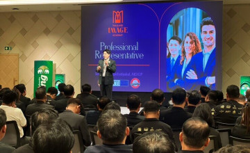 โค้ชหนุ่ม อำนาจ อัศวชัยกุล